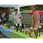 30.06.2012 Stand beim Hospitalstraßenfest